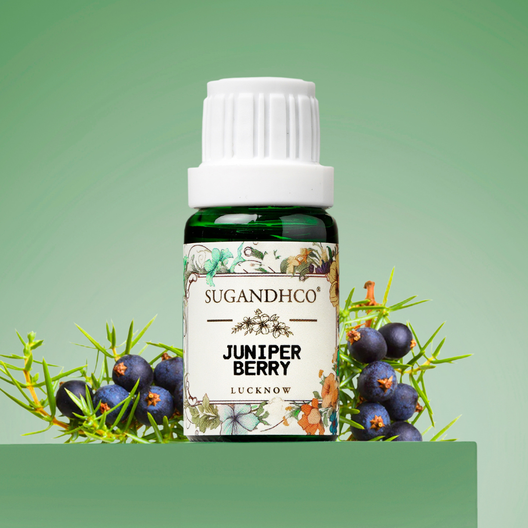 Juniper Berry Oil 10ml