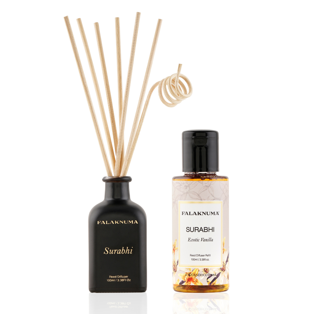 Surabhi Exotic Vanilla 100ml