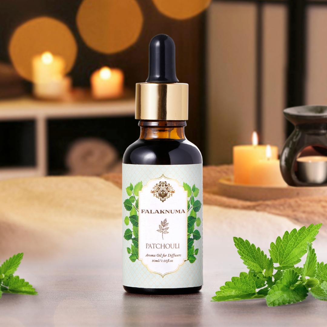 Nishigandha Patchouli 15ml