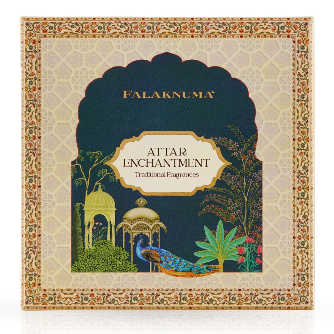 Attar Enchantment Gift Box 20ml