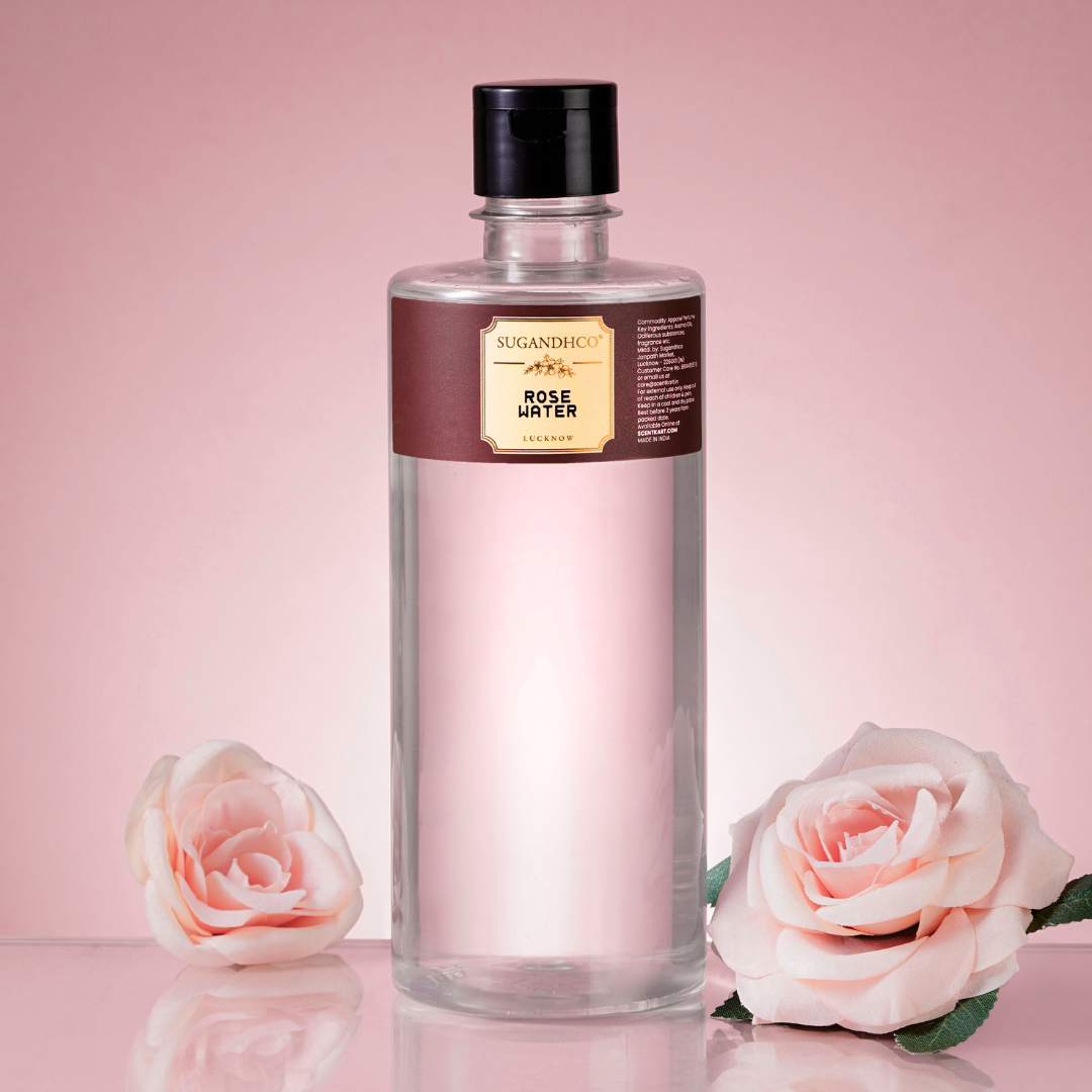 Rose Water 500ml