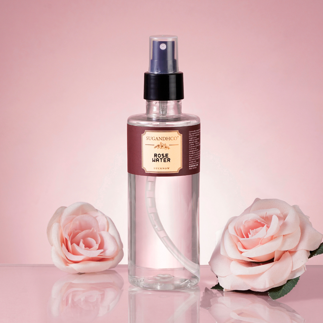 Rose Water Spray 200ml