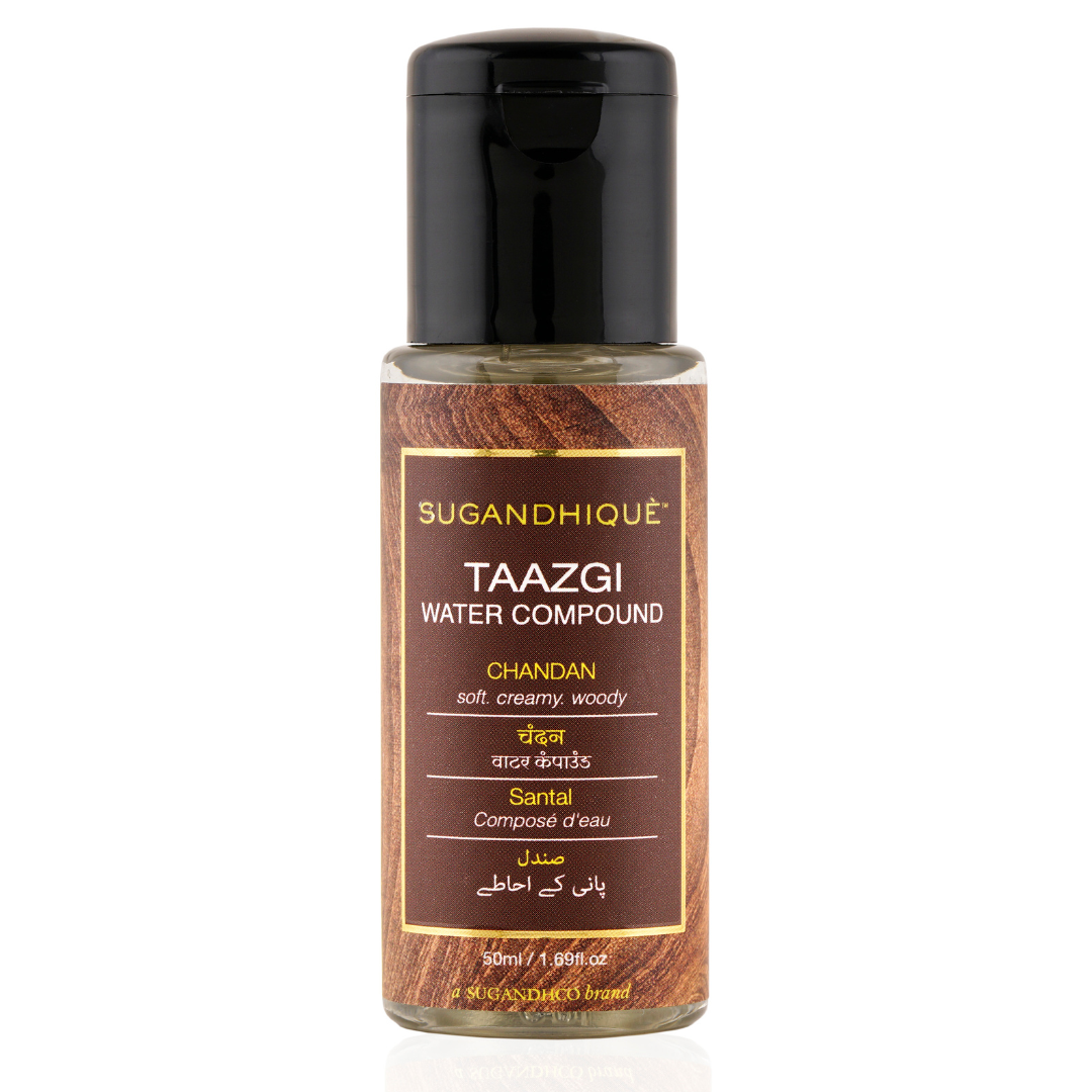 Taazgi Chandan Water Compound 50ml