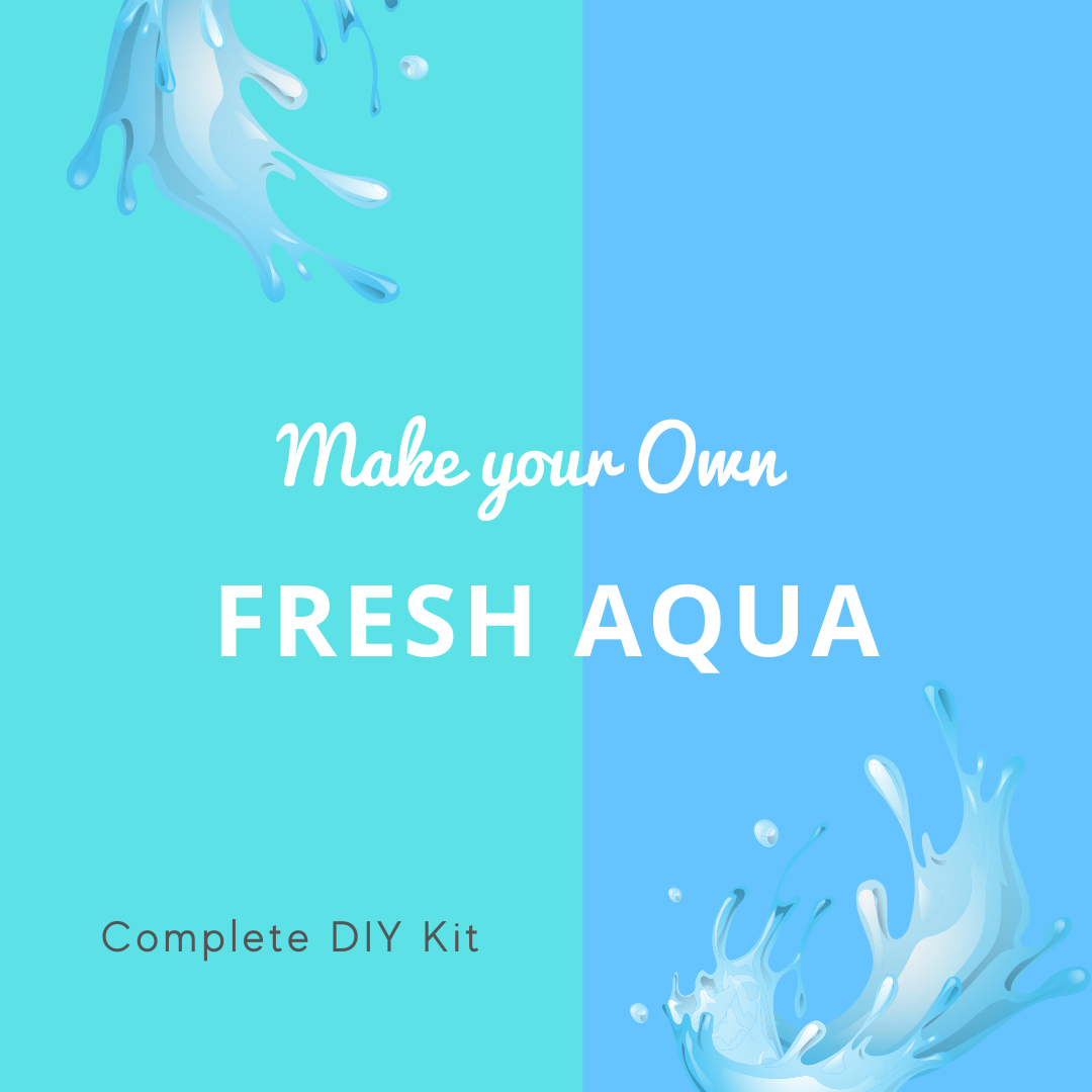 Fresh Aqua - Sugandhikar DIY Kit 150ml