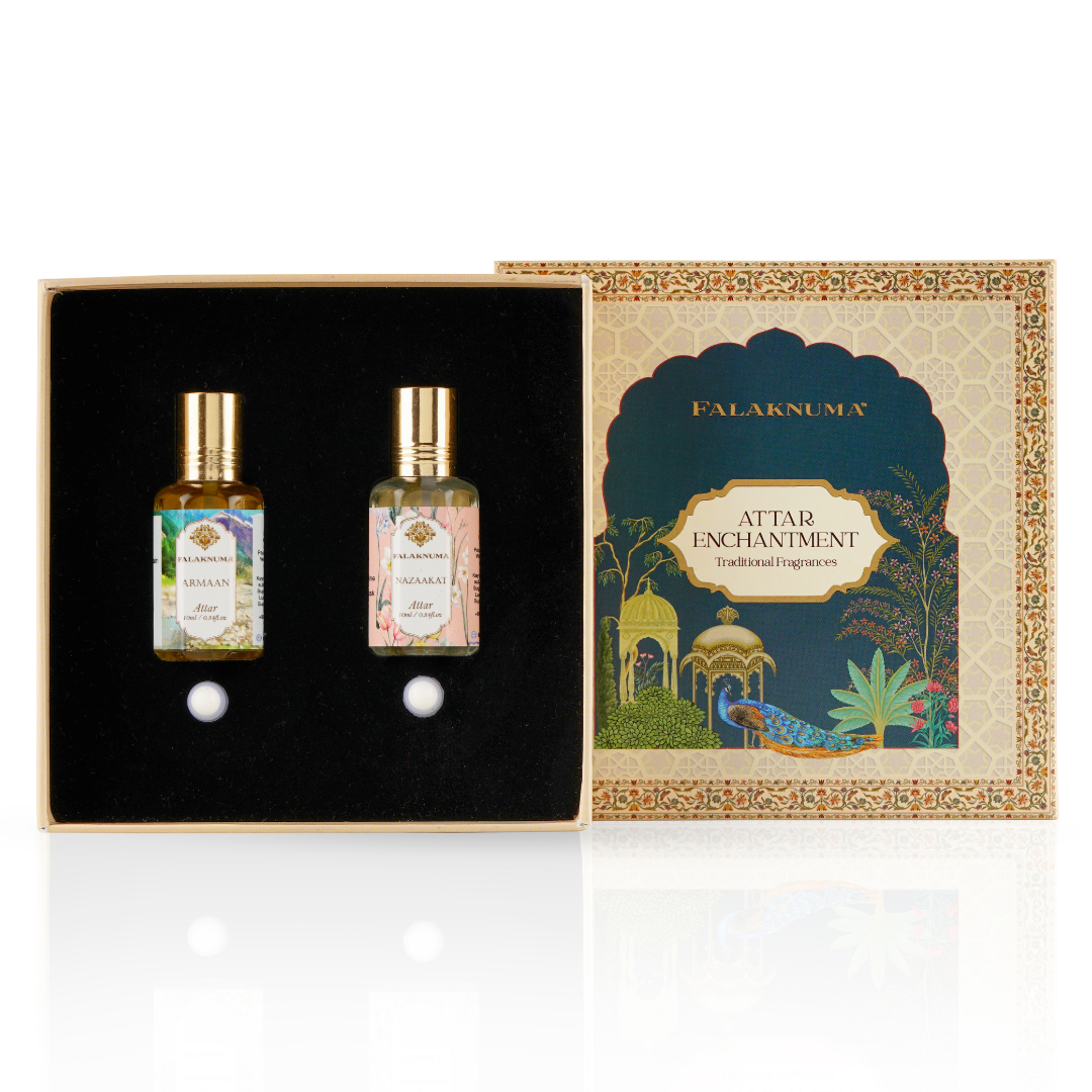 Attar Enchantment Gift Box 20ml