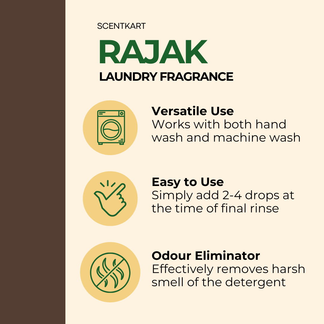 Rajak Fresh Lemon 50ml