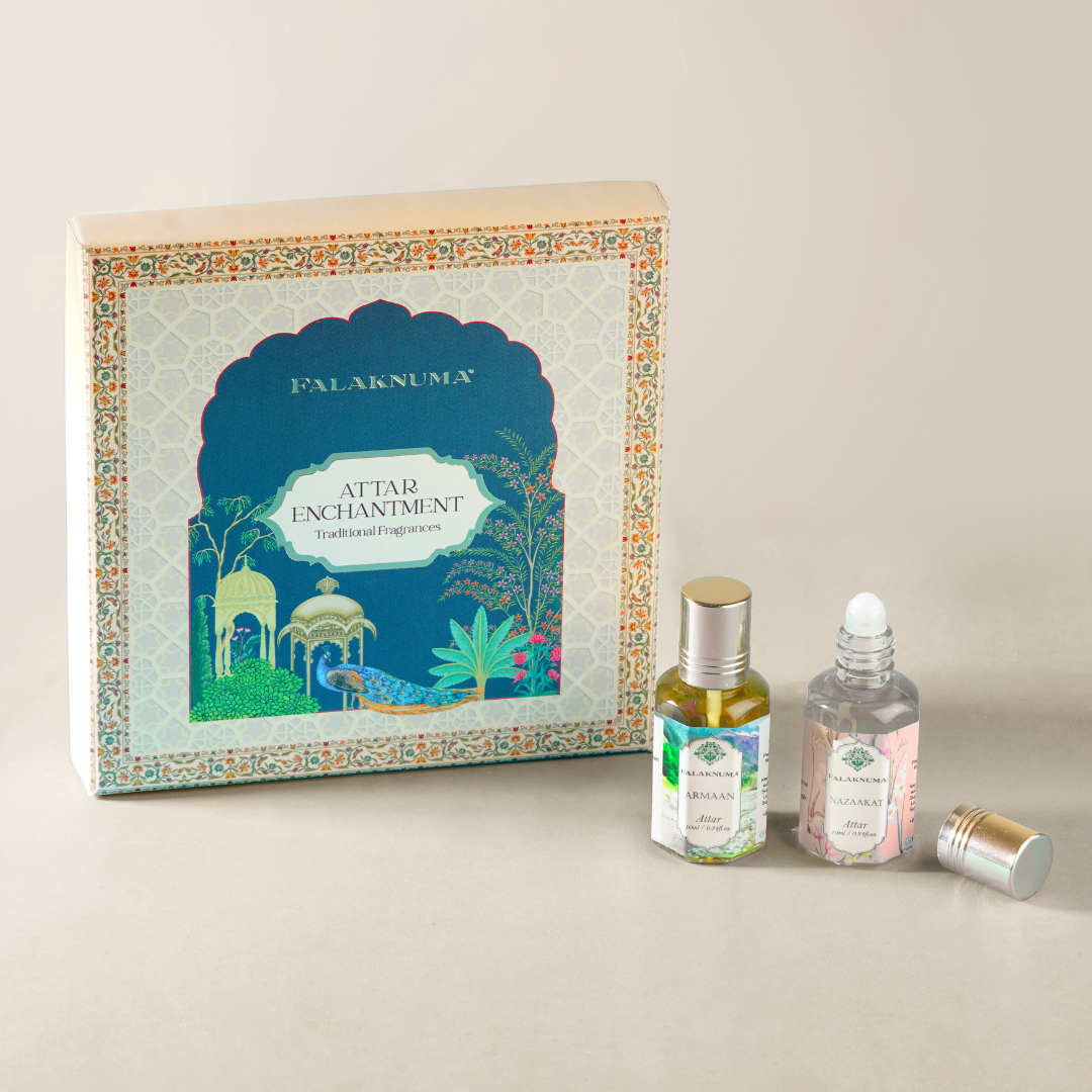 Attar Enchantment Gift Box 20ml
