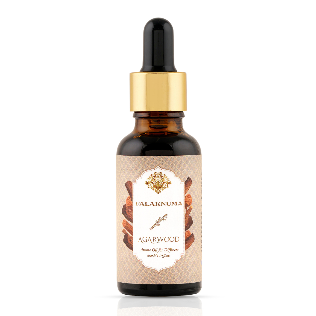 Nishigandha Agarwood 30ml