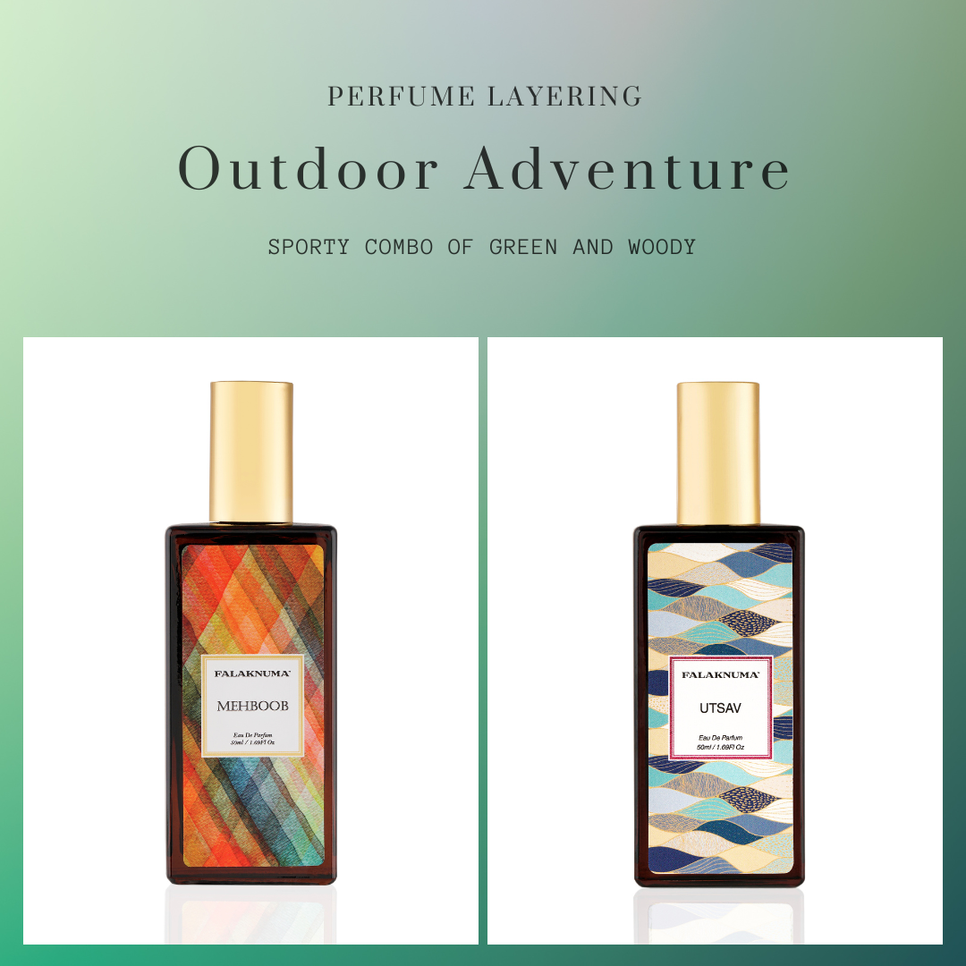 Layering No.6: Outdoor Adventure - 100ml