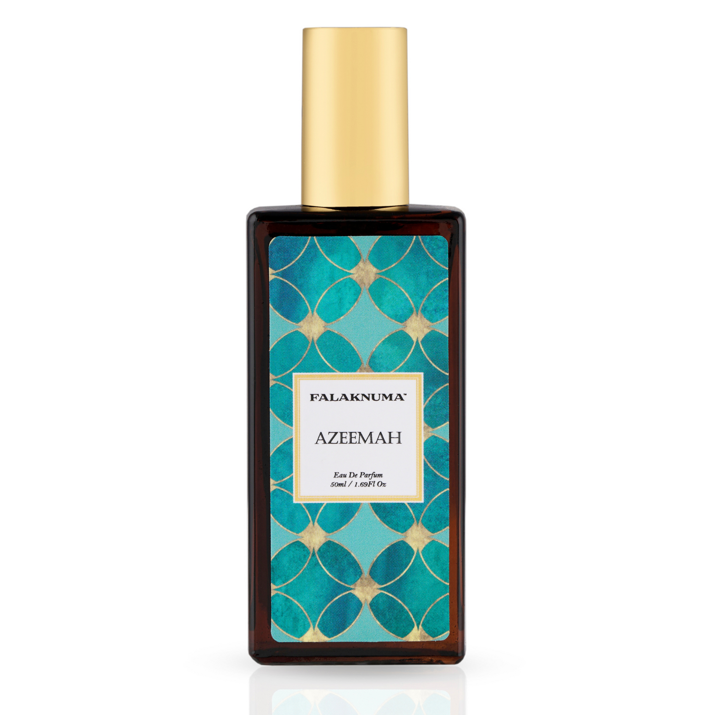 Azeemah | White Oudh, Rose, Sandal | EDP 50ml
