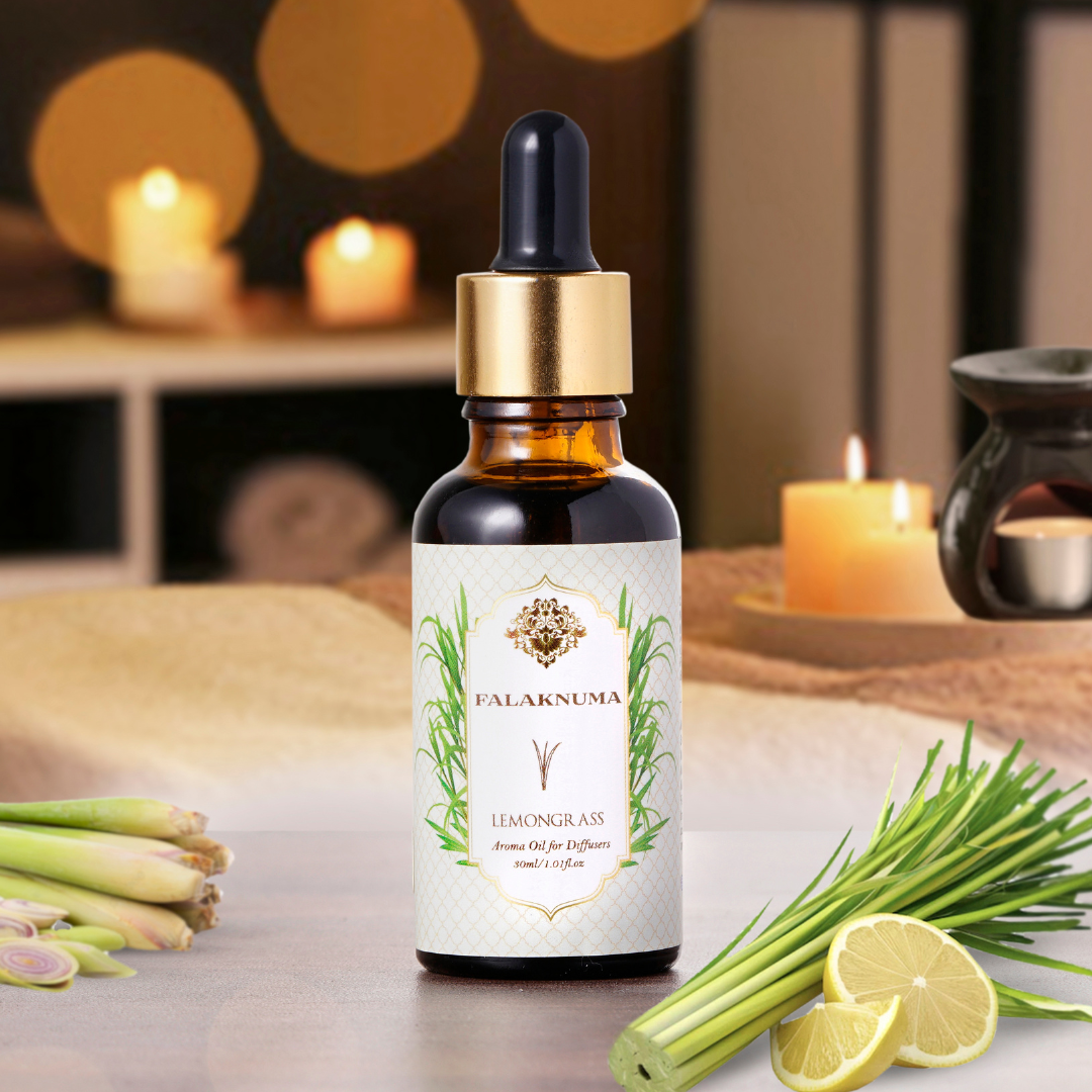 Nishigandha Lemongrass 15ml