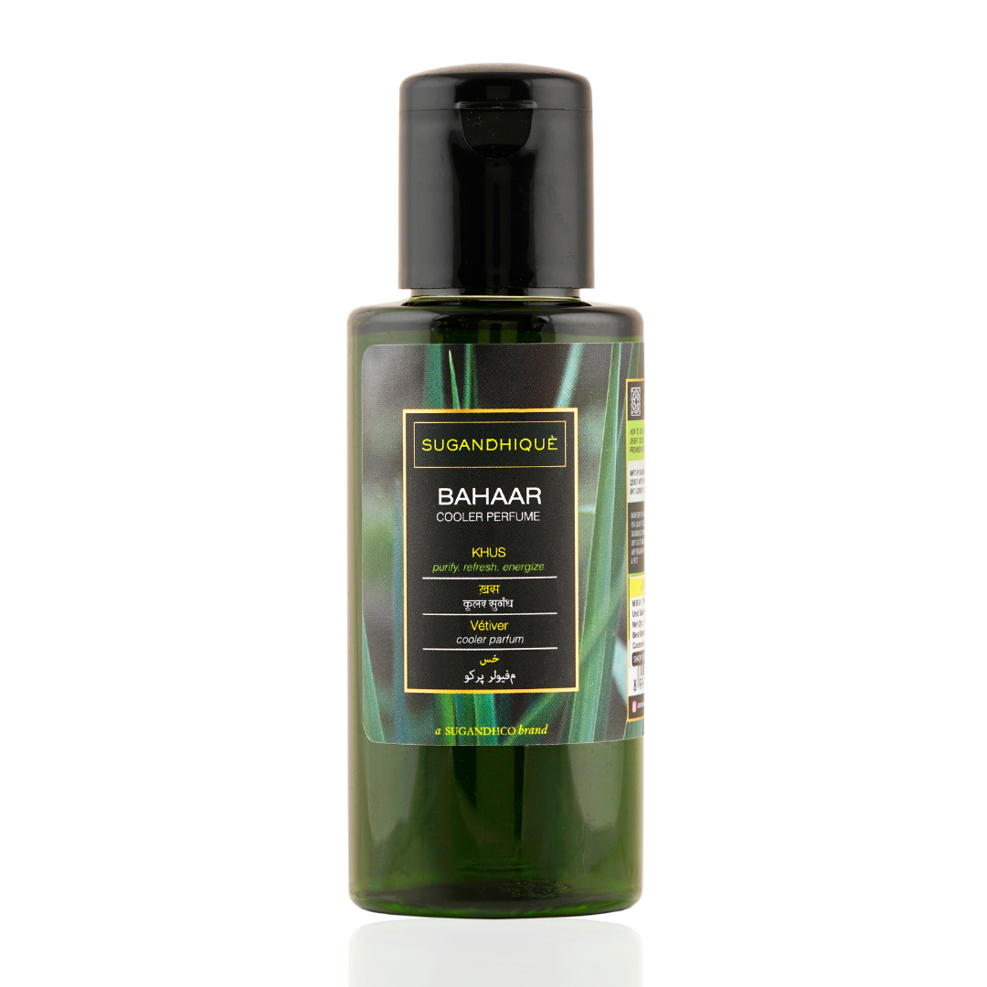 Bahaar Khus Cooler Perfume 100ml