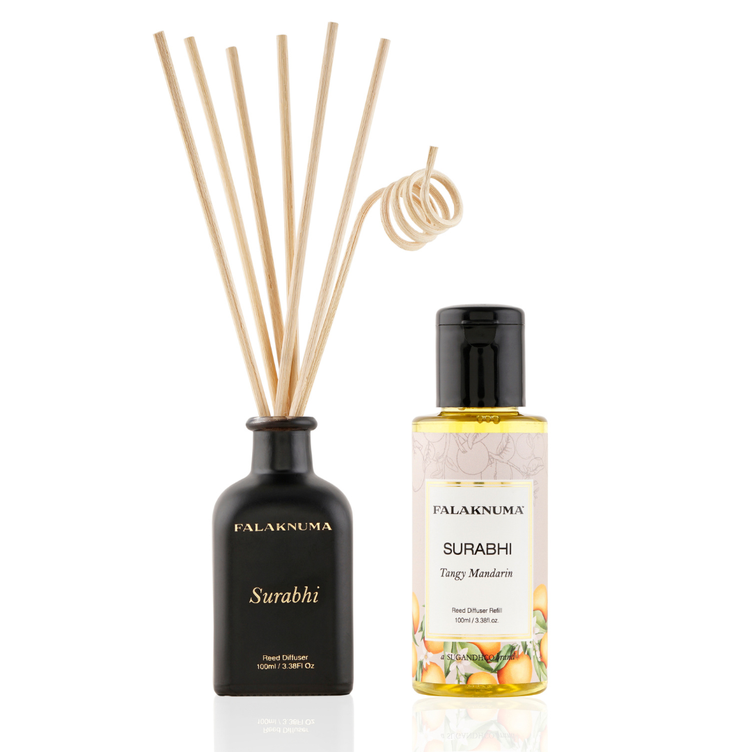 Surabhi Tangy Mandarin 100ml