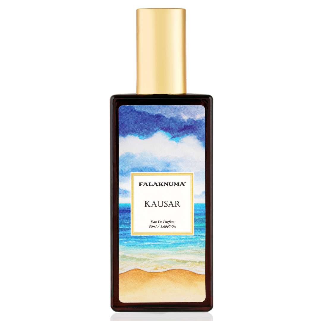 Kausar | Fresh, Aquatic, Woody | EDP 50ml