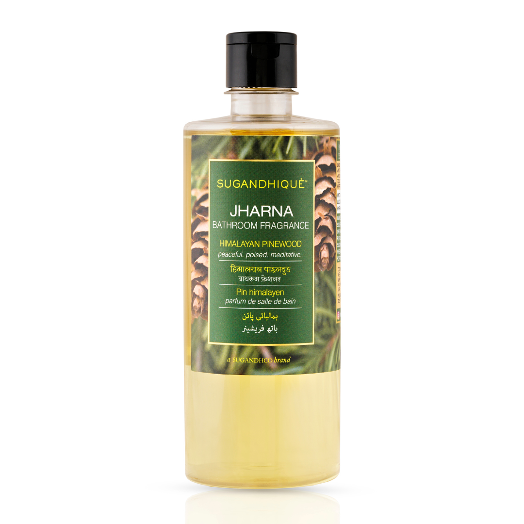 Jharna Himalayan Pinewood Bathroom Freshener 500ml