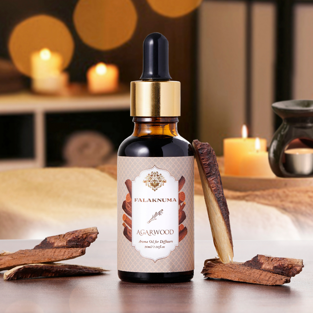 Nishigandha Agarwood 30ml