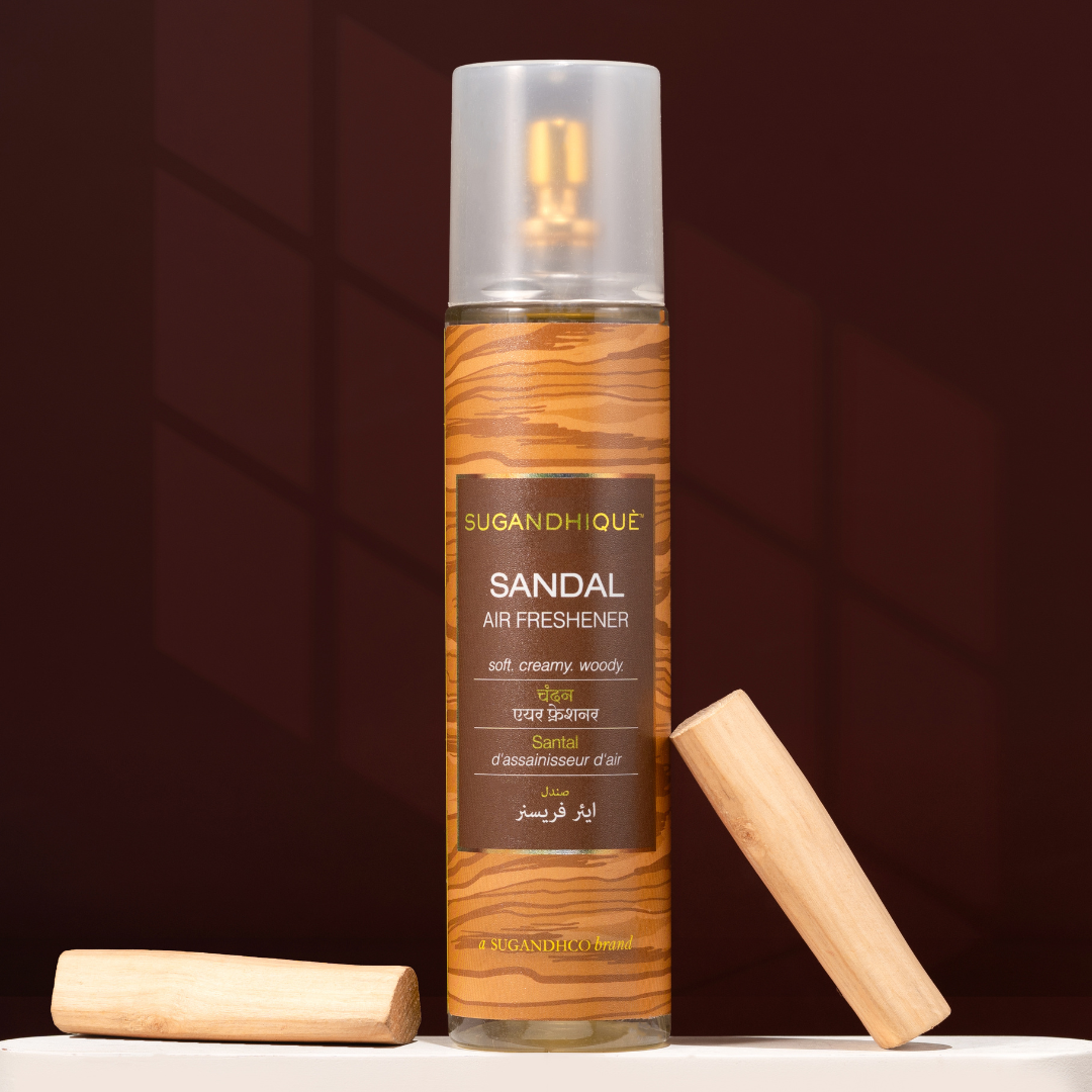 Sugandhique Sandal Air Spray 250ml