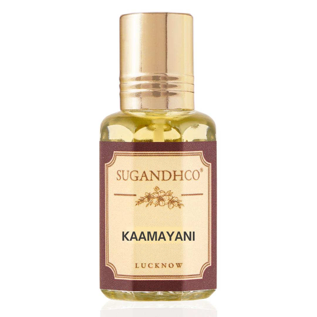 Kaamayani | Sweet, Floral, Delicate | Attar 10ml