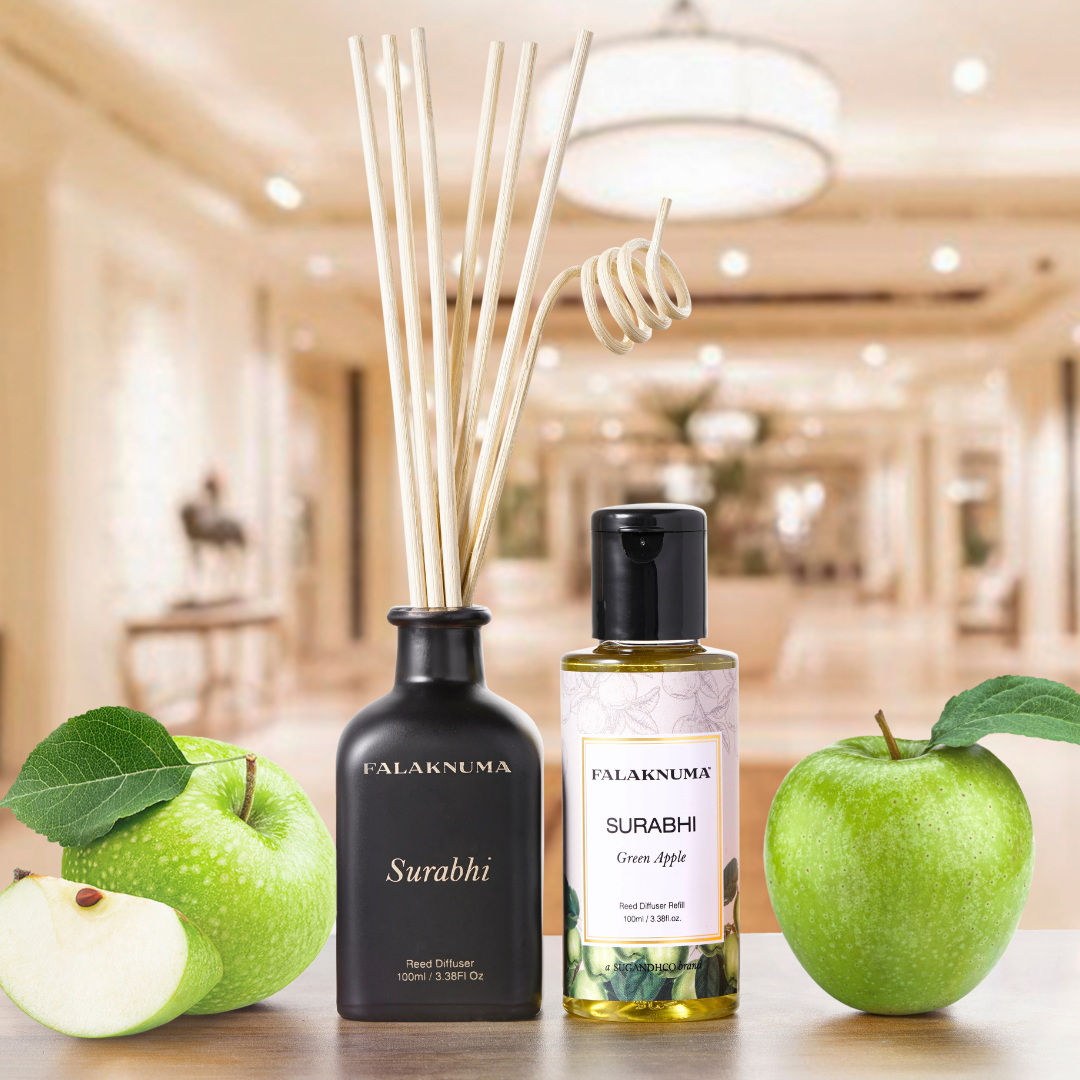 Surabhi Green Apple 100ml