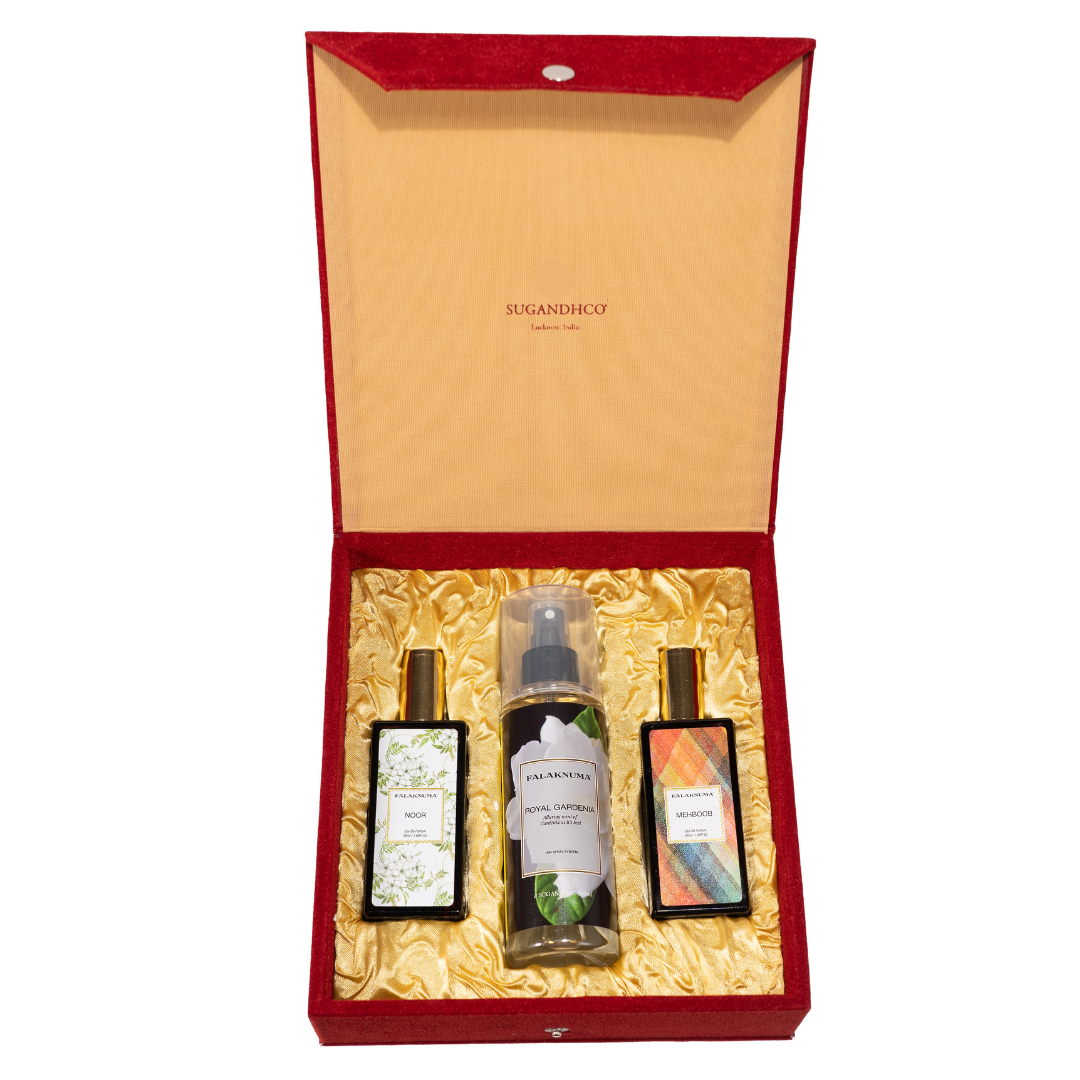 Assorted Fragrance Set Small 300ml