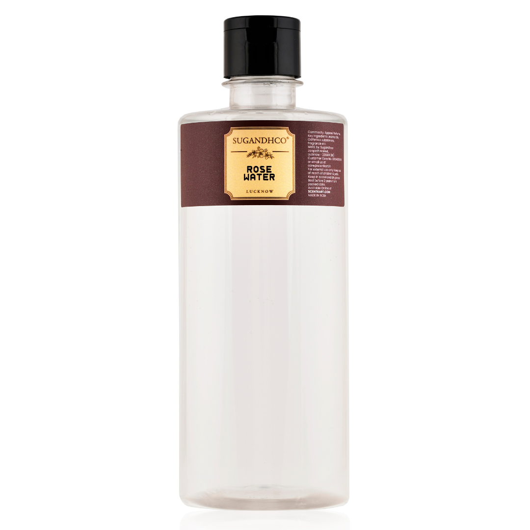 Rose Water 500ml