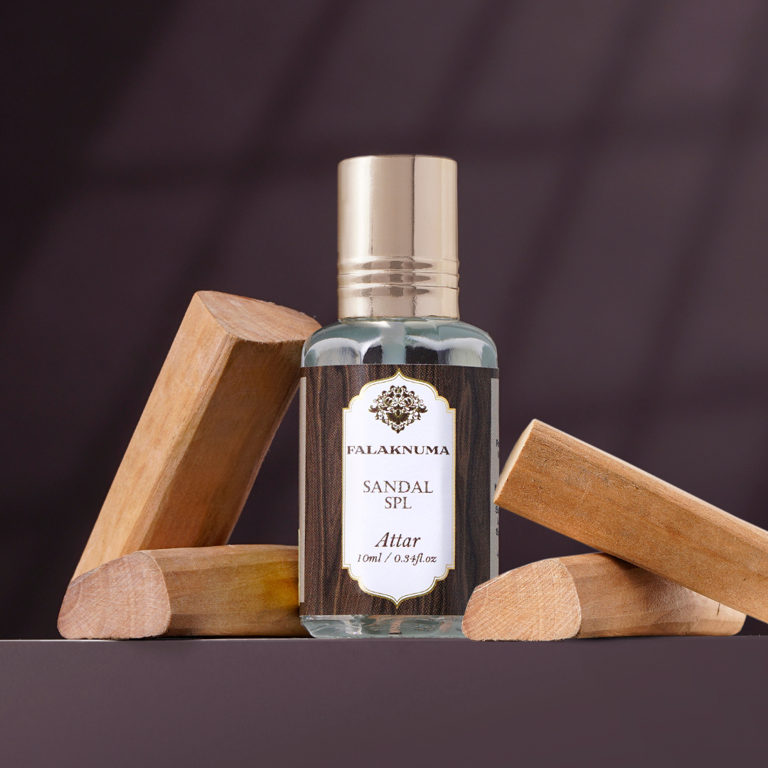Sandal Spl | Soft, Sweet, Sandalwood | Attar 10ml