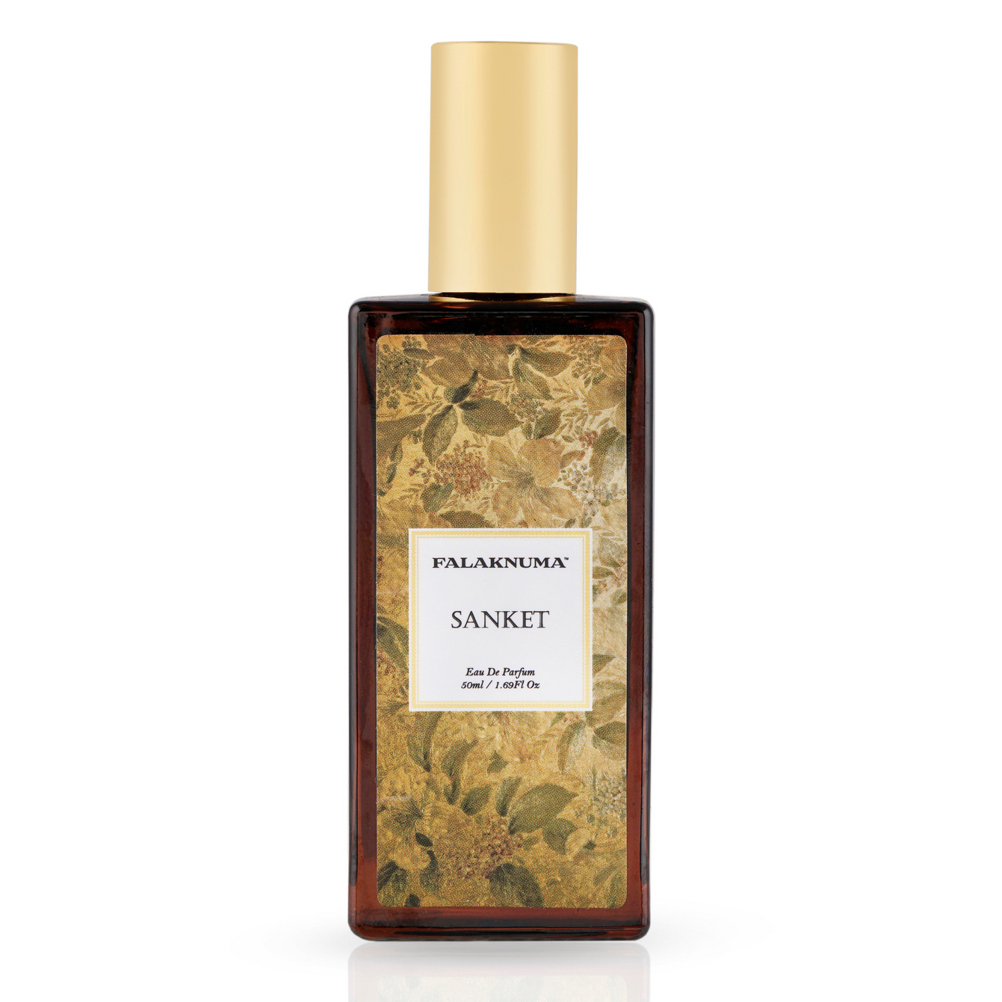Sanket | Light, Woody, Musk | EDP 50ml