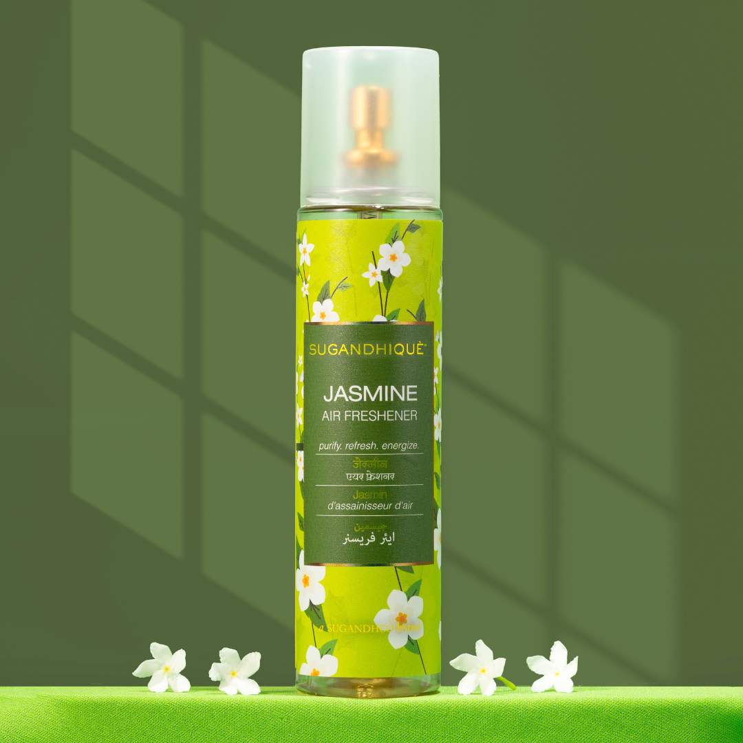 Sugandhique Jasmine Air Spray 250ml