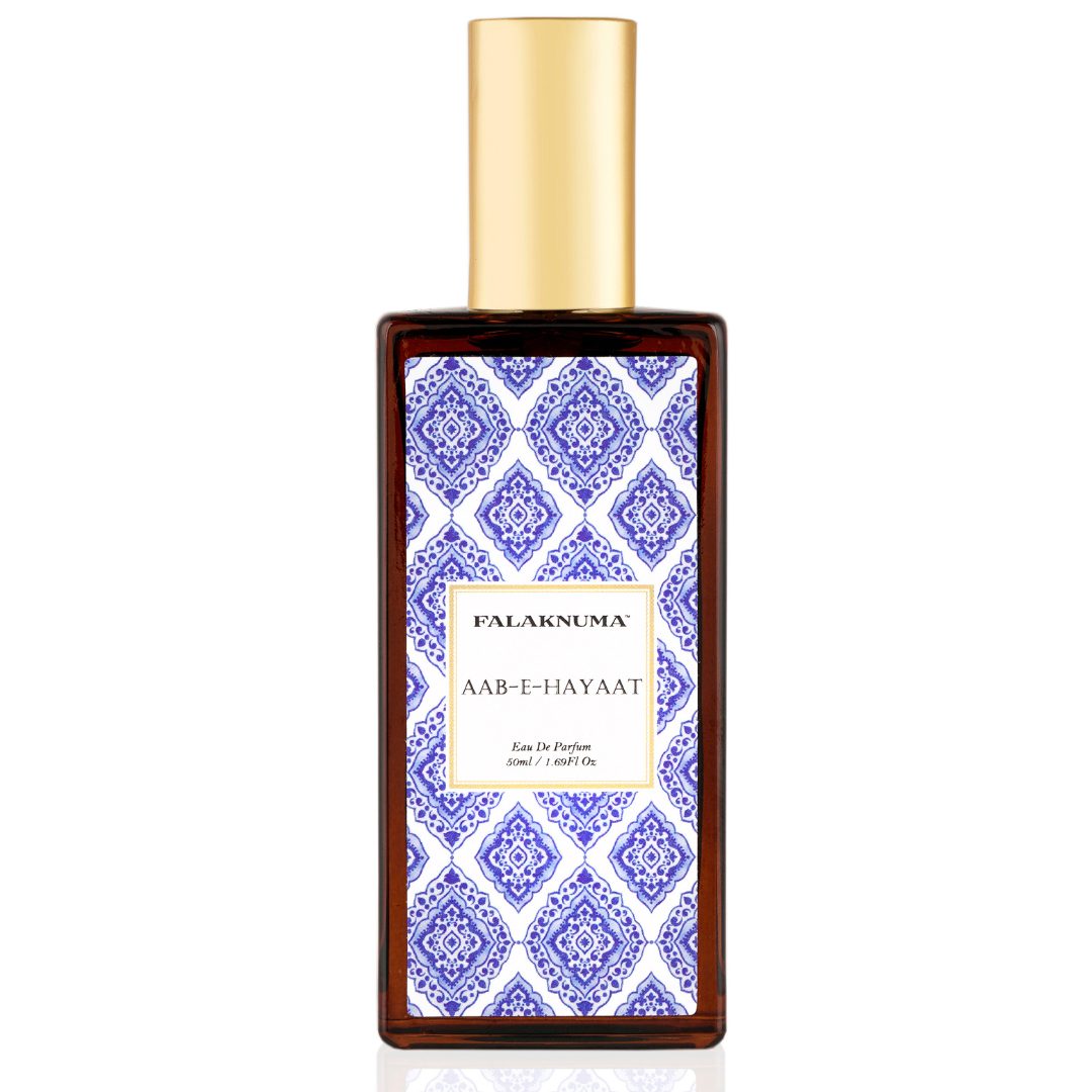 Aab-e-Hayaat | Oudh, Amber, Musk | EDP 50ml