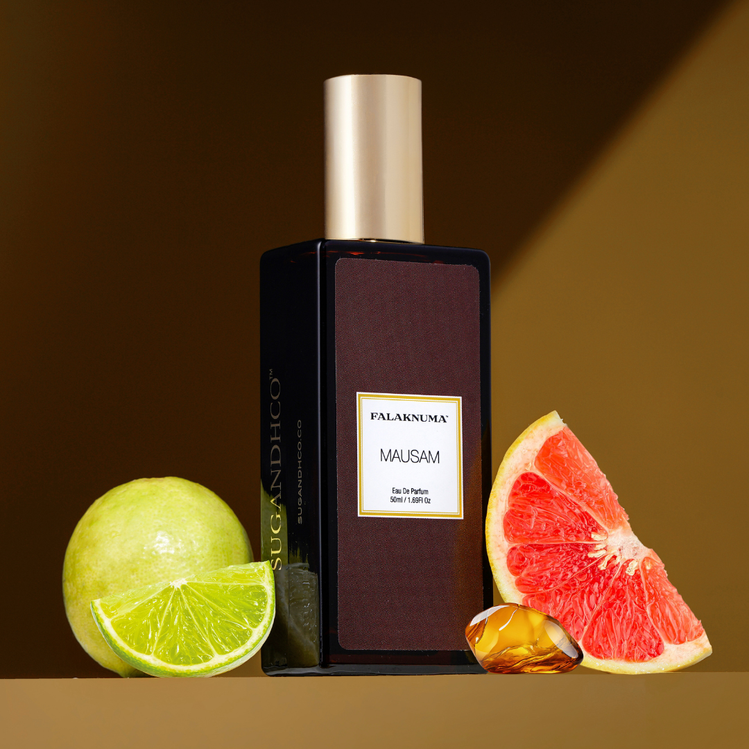 Mausam Fresh, Citrus, Lemony EDP 50ml – SCENTKART