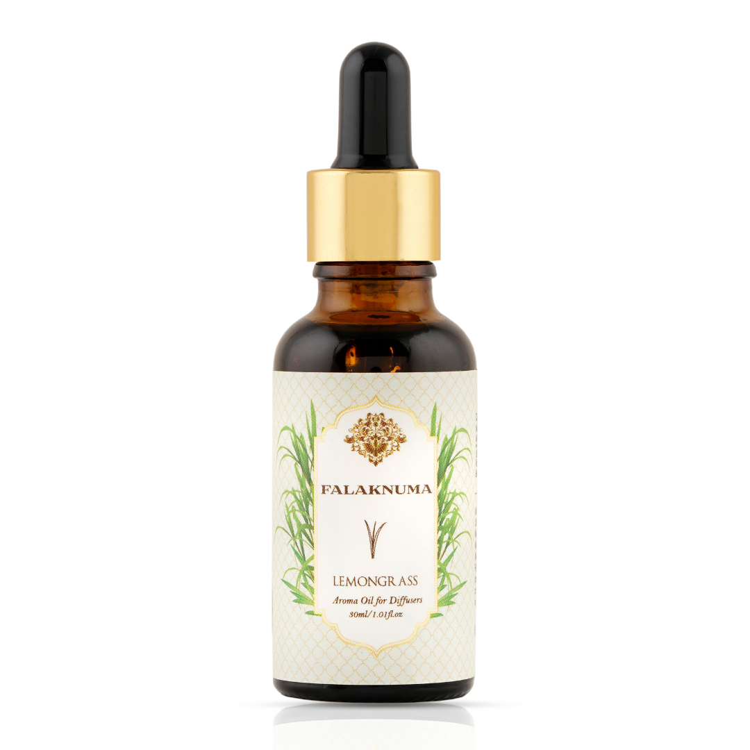 Nishigandha Lemongrass 15ml