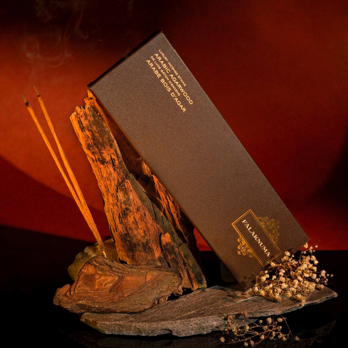 Arabic Agarwood Incense Sticks 30N