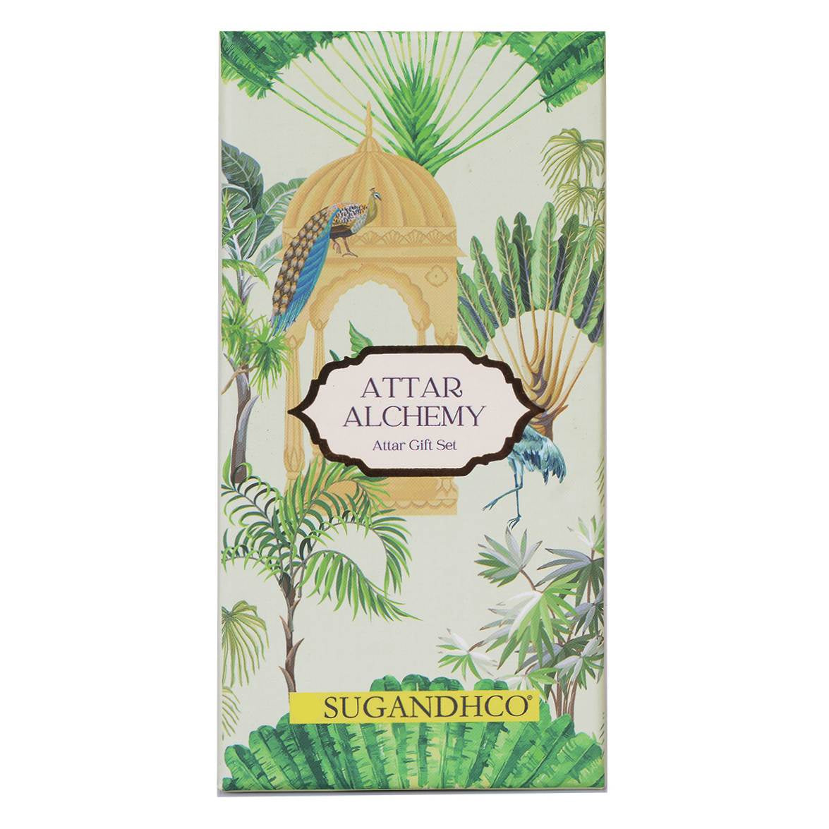 Attar Alchemy Gift Box 10ml