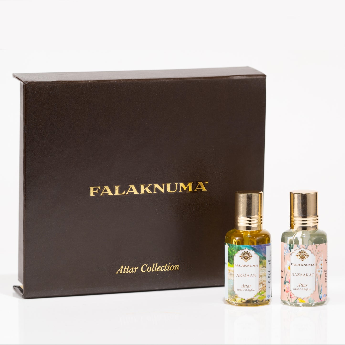 Falaknuma Attar Box 20ml