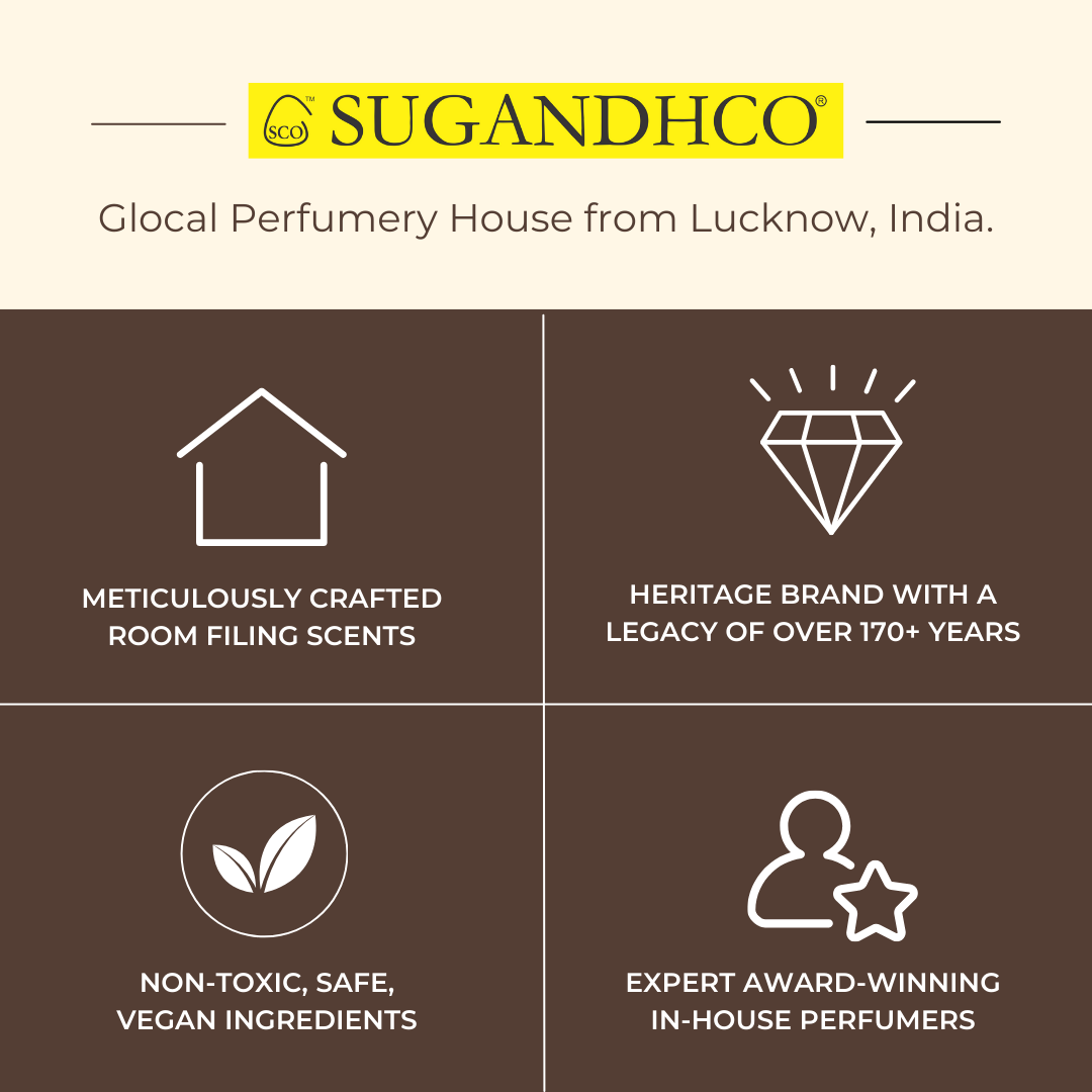 Mulaqaat - Oudh Marhabba Incense Sticks 50g