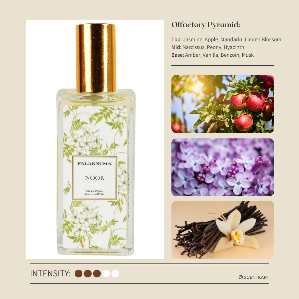 Noor EDP 50ml SCENTKART