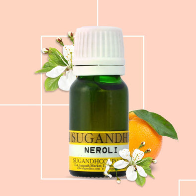 Neroli (Orange Blossom) Oil 10ml