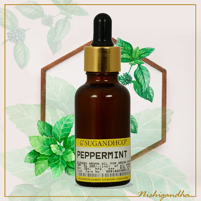 Nishigandha Peppermint 15ml