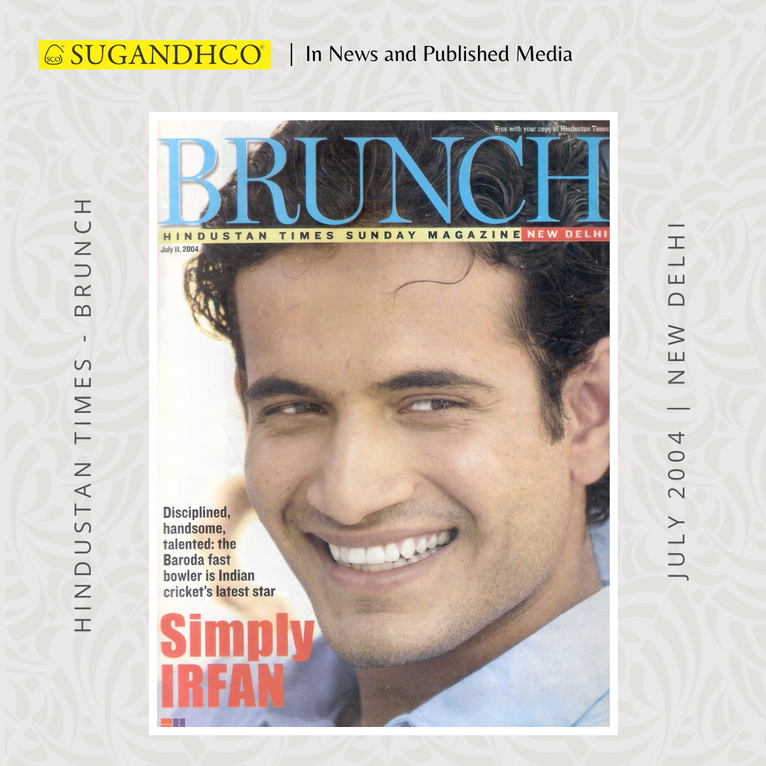 Hindustan Times - Brunch, New Delhi