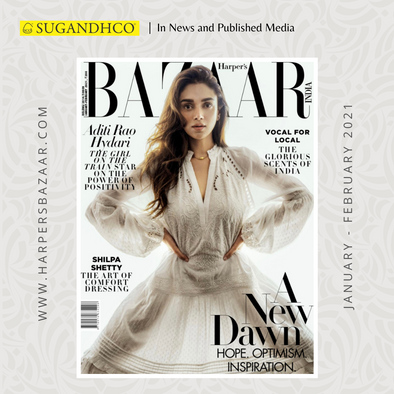 Harper's Bazaar India: January - February  2021