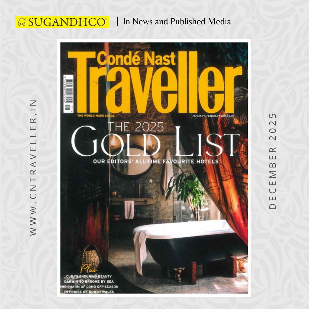 Conde Nast Traveller