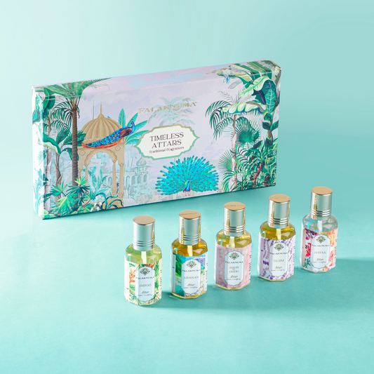 Timeless Attars Gift Box 50ml