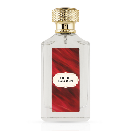Oudh Kafoori | White Oudh, Citrus, Woody | EDP 100ml