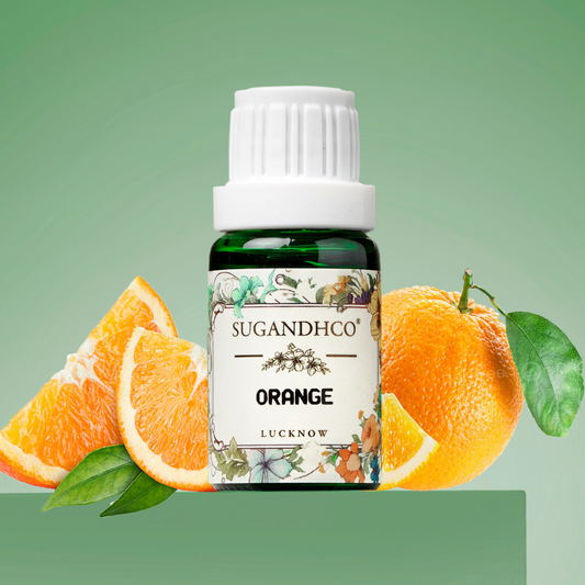 Orange Oil 10ml