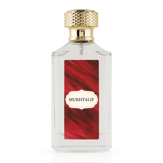 Mukhtalif | Leather, Tobacco, Musk | EDP 100ml