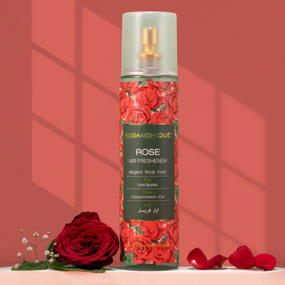 Sugandhique Rose Air Spray 250ml