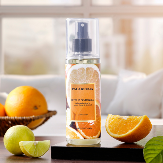 Falaknuma Citrus Sparkle Air Spray 200ml