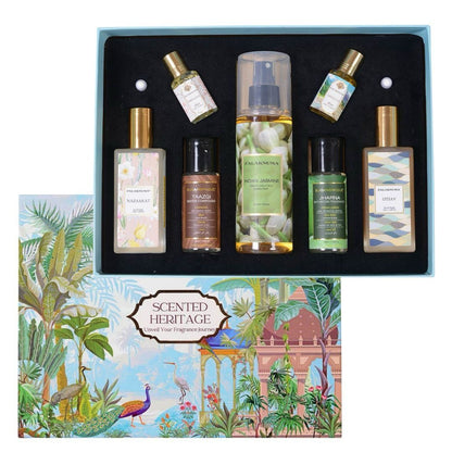 Scented Heritage Gift Box 420ml