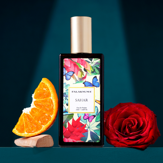 Sahar | Woody-Rose, Neroli, Musk | EDP 50ml