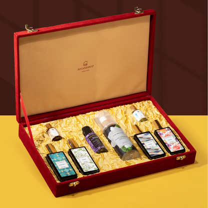 Assorted Fragrance Set Large 470ml